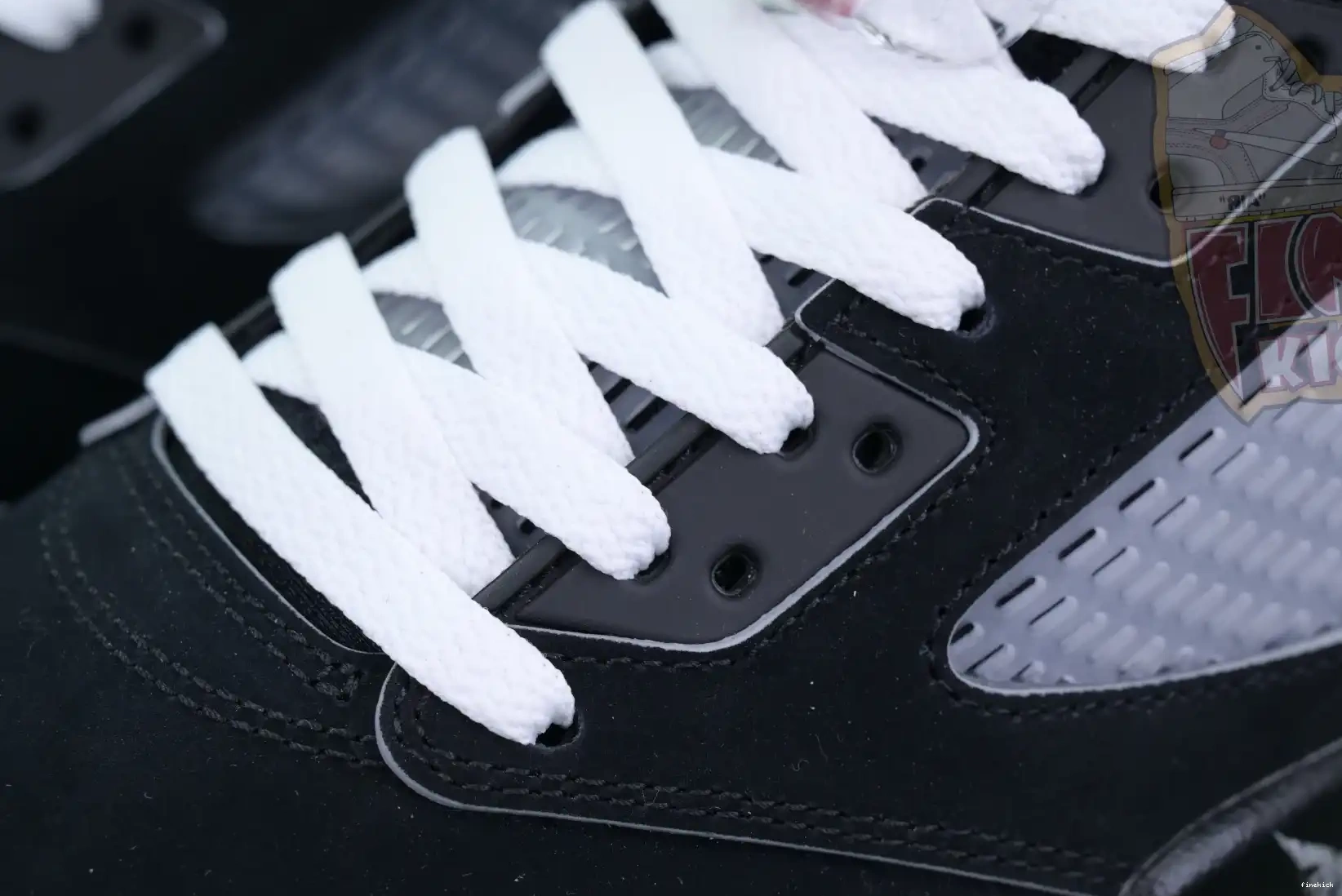 METALLIC Jordan 5“BLACK REIMAGINED” Air Jordan 0331